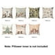 thumbnail image 3 of Funda de Almohada Papá Noel Estampado Viejo Sofá Cama Funda de Almohada Dormitorio Funda de Cojín Fe Meterk TPR478-3, 3 of 6