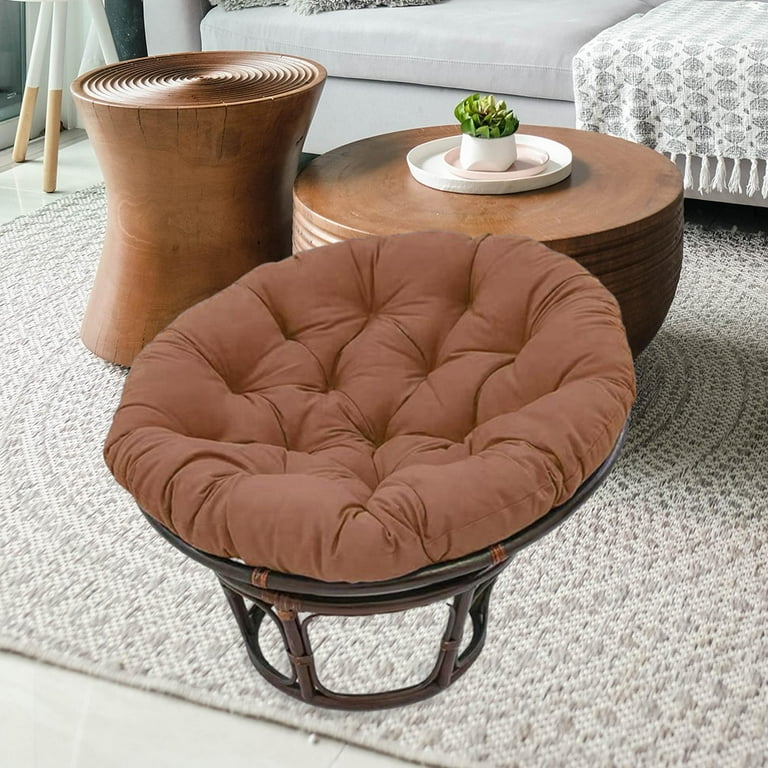 Round Cushion Pillow For Swing Chair Hammock Chair Cushion Egg