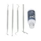 thumbnail image 2 of Kit De Relleno De Dientes, Perlas De Reparación De Dientes De Espejo Oral Para Decoraciones ANGGREK Otros, 2 of 8