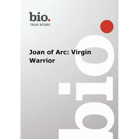Biography - Biography Joan Of Arc: Virgin Warrior (DVD), A&E, Documentary