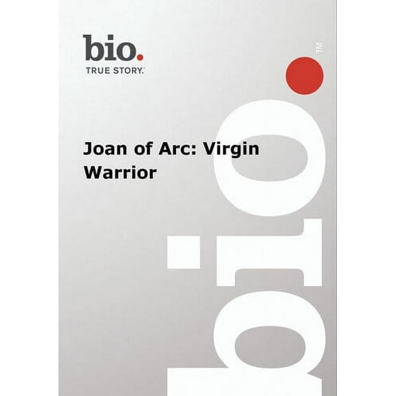 Biography - Biography Joan Of Arc: Virgin Warrior (DVD), A&E, Documentary