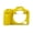 Yellow, variant on Silicone Case for R5II Soft Wear Protective Frame Covers for R5II Camera Access