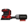 thumbnail image 2 of Sander CRAFTSMAN V20, inalámbrica, 1/4 hoja, 9 000 a 12 000 OPM, 2 of 7