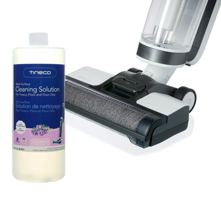 Tineco Multi-Surface Deodorizing Cleaning Solution (480ml x 2)