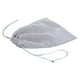 thumbnail image 5 of Bolsa de almacenamiento para auriculares con cordón de tela de terciopelo, bolsa antiarañazos para auriculares, 5 of 9