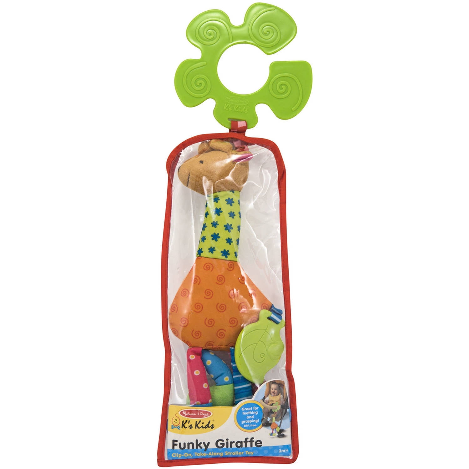 melissa and doug stroller