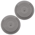 thumbnail image 2 of Soumake 2 Pack Kitchen Sink Bathtub Stoppers Easy Installation Odor-Blocking Seal Kitchen Sink Bathtub Drain Cover, 2 of 8