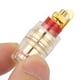 thumbnail image 2 of Par de accesorios adaptadores de enfriador de transmisión -6AN a 1/4 pulg. NPSM 316-3000833 para GM TH350 TH400 4L60E 4L70E 700R4 TR6060 Jadeshay A, 2 of 7