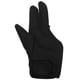 thumbnail image 1 of Guantes resistentes al calor para peinar el cabello, manoplas de 3 dedos, guante rizador, guante de barbero, reutilizable, protector de tinte para el cabello, guantes de protección para mano derecha, 1 of 7