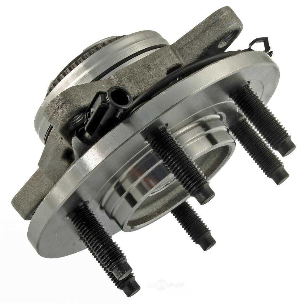 ACDelco 515043A Wheel Bearing and Hub Assembly