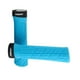thumbnail image 1 of Eigraketly De cubiertas para manillar de bicicleta, empuñaduras de accesorios absorbentes de golpes, resistentes al desgaste, buena estabilidad, Ciclismo Azul Eigraketly OD028099-04, 1 of 6