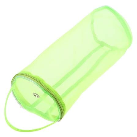 OUNONA  Facial Cotton Pad Makeup Remover Pads Wool Storage Bag Travel