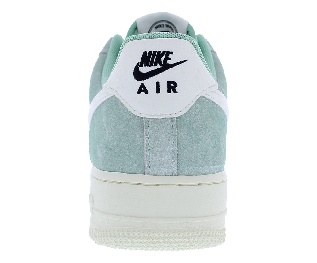 Nike Men's Air Force 1 '07 LV8 “Certified Fresh” Enamel Green/Sail