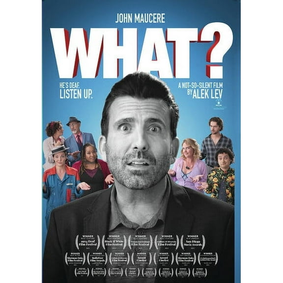 WHAT? (DVD)
