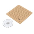 thumbnail image 4 of Macrame Board, Lightweight Durable Double Sided Macrame Board With Pins Versatile DIY Grids Braiding Board For Jewelry Making Bracelets Display, 4 of 8