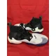 thumbnail image 3 of Adi - das CRAZY BYW X Basketball Shoes B42244 Core Black/Cloud White /Real Purple, 3 of 6
