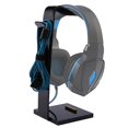thumbnail image 2 of stanreset Stainless Steel Headset Stand Holder Desktop Headphone Display Rack Bracket, 2 of 5