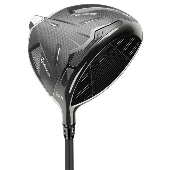 Pre-Owned TaylorMade Qi35 MAX Lite 12* Driver Senior Graph Fuji Air Speeder 50 2025 Excnt