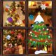 thumbnail image 2 of Pegatinas navideñas para ventanas, decoraciones navideñas para ventanas, suministros para fiestas de Año Nuevo, decoraciones DIY, 2 of 3