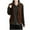 Yellow, variant on JGGSPWM Women's Corduroy V Neck Vest Casual Button Down Sleeveless Gilet Jacket with Pockets Black XL