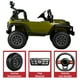 thumbnail image 4 of Montable Electrico para Niños Camioneta Control Remoto 12v - Verde, 4 of 8