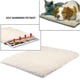 thumbnail image 3 of Cama autocalentable para gatos, alfombrilla autocalentable para perros y gatos, almohadilla térmica extra cálida para mascotas de interior y exterior con funda extraíble, base antideslizante y lavable, 3 of 5