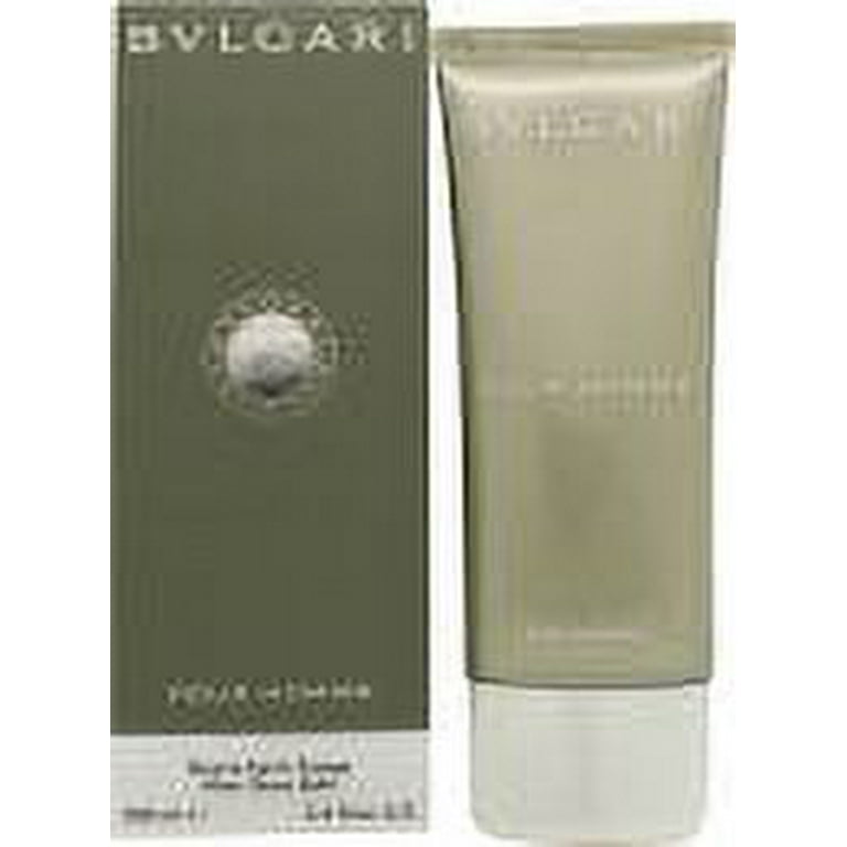 Bvlgari Pour Homme 3.4 oz After Shave Lotion for Men Walmart