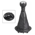 thumbnail image 5 of For Use With For Berlingo 5-Speed Shift Knob Gear Lever And Dust Jacket, 5 of 10