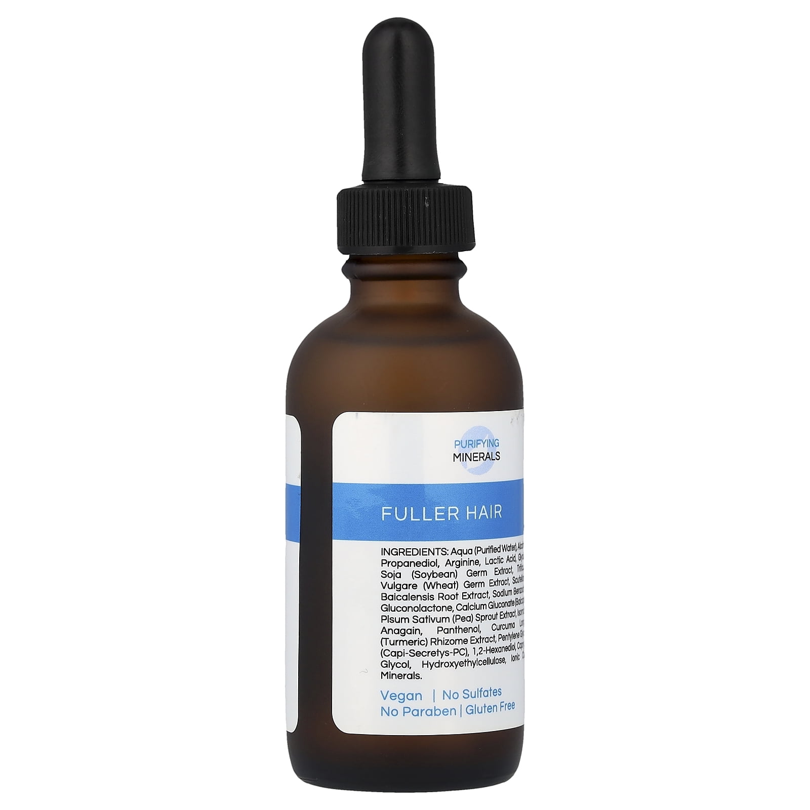 Zion Health ICI Hair, Hair Multiplier Serum, 2 fl oz (59.15 ml)