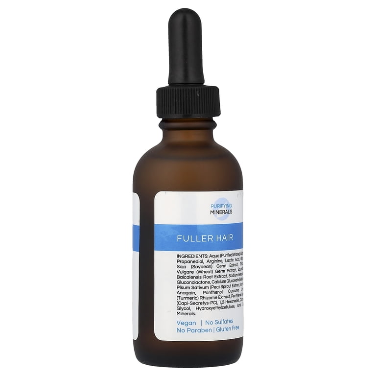 Zion Health ICI Hair, Hair Multiplier Serum, 2 fl oz (59.15 ml