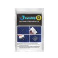 thumbnail image 1 of Jaysuing Tape Rep Leak Pipe Leak Rep Set Cloth Swimming Ring Tent Patch Loophole | 20 piezas, 1 of 4