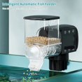 thumbnail image 2 of Aquarium Fish Tank Feeder Intelligent Automatic Feeder Digital Timing Wifi Wireless Remote ,Easy to Operate, 2 of 7