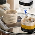 thumbnail image 4 of CSChome Jewelry Box Rotatable 3 Layers Jewelry Box Multi grids Suction Cup Square Design, 4 of 6