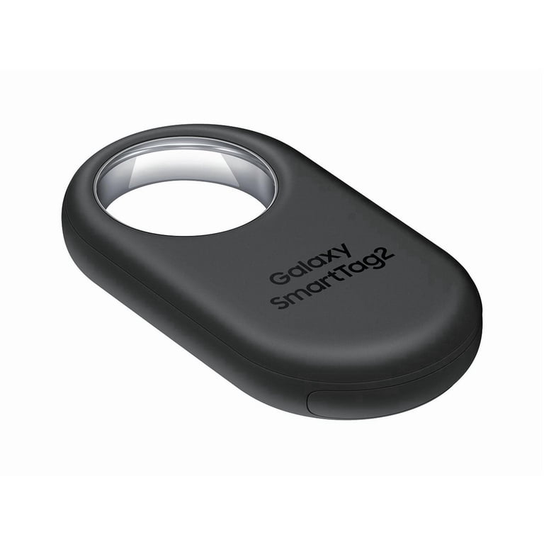 Samsung Bluetooth SmartTag2 GPS Tracker, Silicone Case, IP67 Water