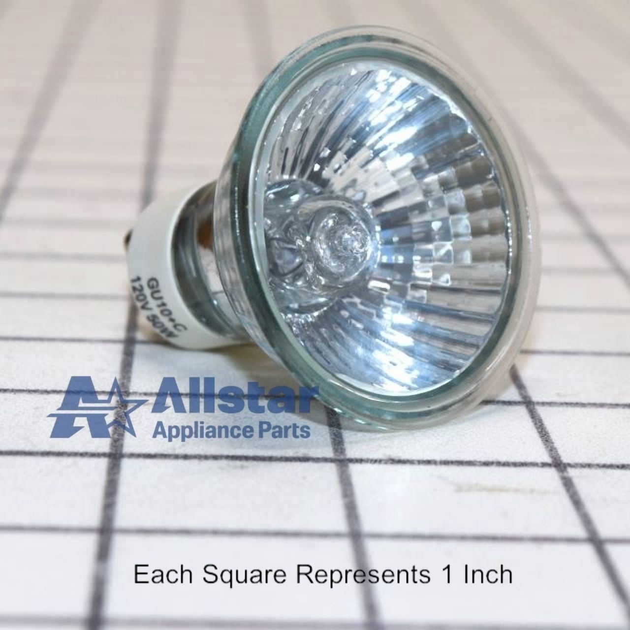 GE Range Vent Hood Light Bulb WB08X10052