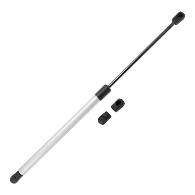 Soportes de elevación universales Unique Bargains Resortes de gas 20 pulgadas/500 mm 33 Ib/150 N/15 kg Acero al carbono tono plateado 1 juego