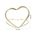 thumbnail image 4 of EeaseCA 20pcs Adorable Crafts Metal Clips Home Ornaments DIY Photo Clips Cards Holders, 4 of 8