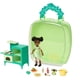 thumbnail image 1 of Disney Store Oficial Princesa Tiana Once Upon a Story Mini Doll Playset, La Princesa y la Rana, Muñecas Princesa de 5 pulgadas, Juguetes para Niñas, Juguetes de Princesa para Niñas, Cumpleaños de Niña, 1 of 5