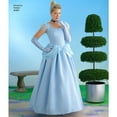 thumbnail image 3 of Simplicity Misses' Size 6-12 Disney Cinderella Costume Pattern, 1 Each, 3 of 6