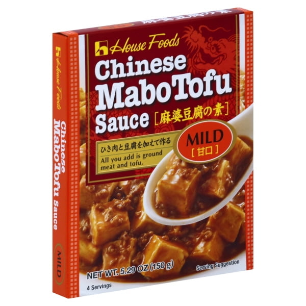House Foods House Foods Tofu Sauce, 5.29 oz - Walmart.com
