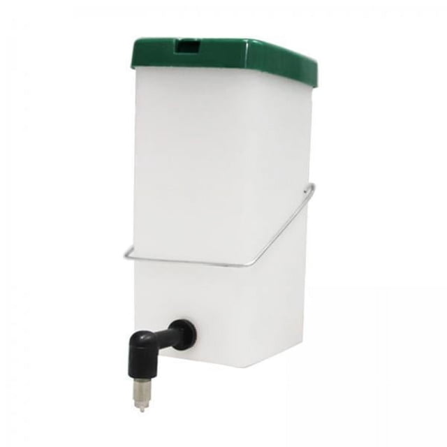 4x Dispensador De Bebedero Automático Comedero De Agua Bebedero Conejo Animal 1L