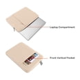 thumbnail image 2 of Funda MOSISO de poliéster para portátil de 13,3 pulgadas para MacBook/HP/Dell/ASUS, 2 of 6