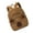 2, variant on CartoonSchool Bag Large Capybara Soft Plush Backpack for School or Travel