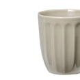 thumbnail image 3 of Mainstays 15oz Tan Fluted Stoneware Mug, 3 of 3