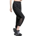 thumbnail image 1 of Pantalones deportivos para mujer: pantalones deportivos para mujer con bolsillos, pantalones de descanso para hacer yoga, hacer ejercicio y correr, 1 of 6