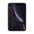 thumbnail image 3 of Restored Apple iPhone XR 64GB Black Fully Unlocked Bundle: LED Wireless Speaker, Bluetooth Headphones, Screen Protector, Wireless Charger, & Phone Stand (Refurbished), 3 of 9