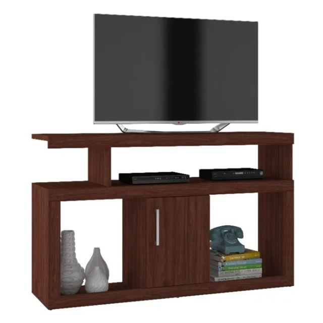 Mueble Rack Para Televisión Hasta 42" BRV Moveis BR 370-164