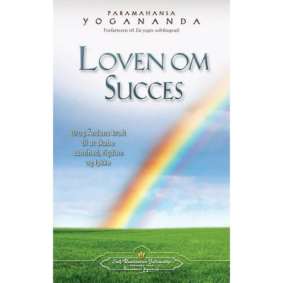 Loven om Succes (The Law of Success-Danish) (Paperback)