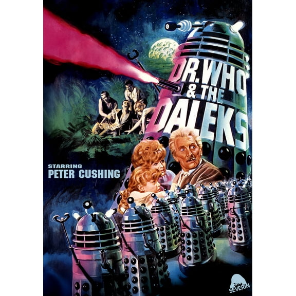 Dr. Who and the Daleks