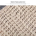 thumbnail image 4 of 4PCS Linen Soap Mesh Bag with Pouch Holder for Foaming and Drying The Soap, 4 of 7